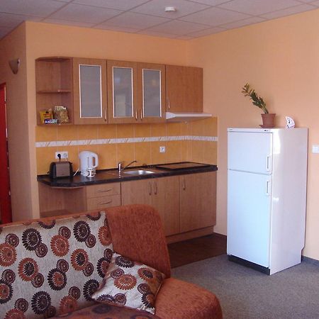 Apartament Senk U Svejka Uście nad Łabą Zewnętrze zdjęcie