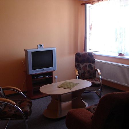 Apartament Senk U Svejka Uście nad Łabą Zewnętrze zdjęcie