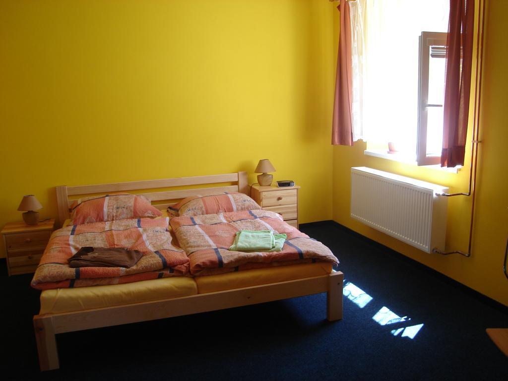 Apartament Senk U Svejka Uście nad Łabą Zewnętrze zdjęcie