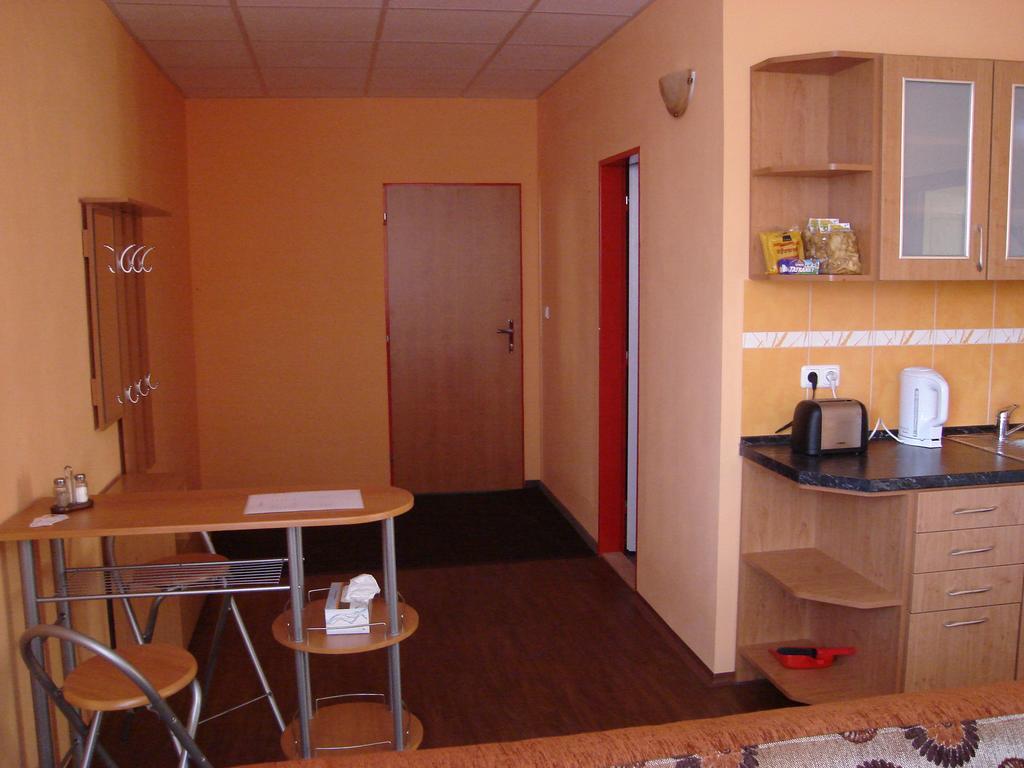 Apartament Senk U Svejka Uście nad Łabą Zewnętrze zdjęcie