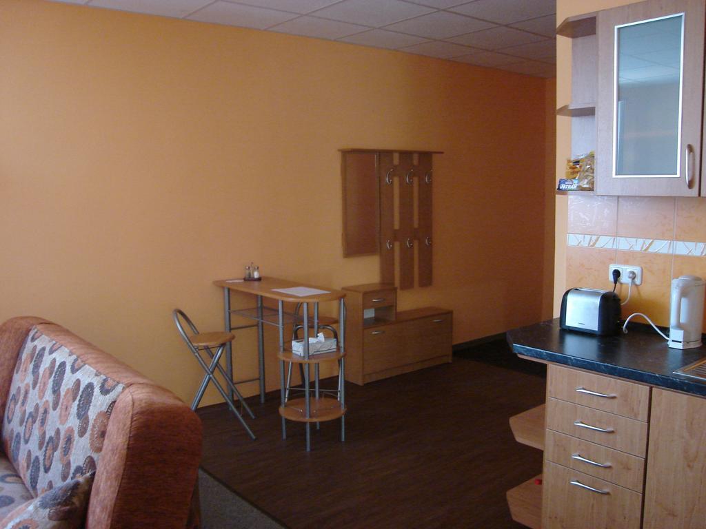 Apartament Senk U Svejka Uście nad Łabą Zewnętrze zdjęcie
