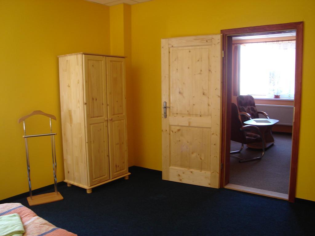 Apartament Senk U Svejka Uście nad Łabą Zewnętrze zdjęcie